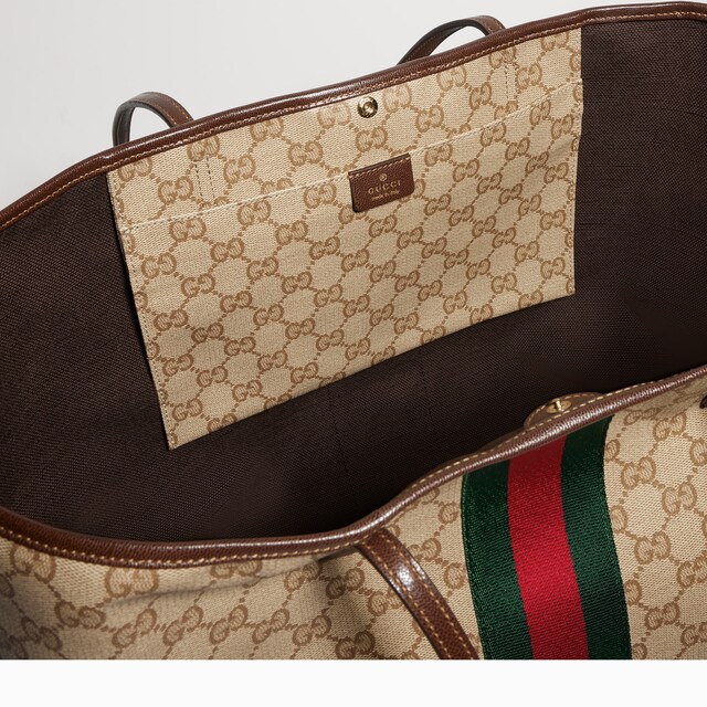 Gucci Tribeca large tote bag - image 3