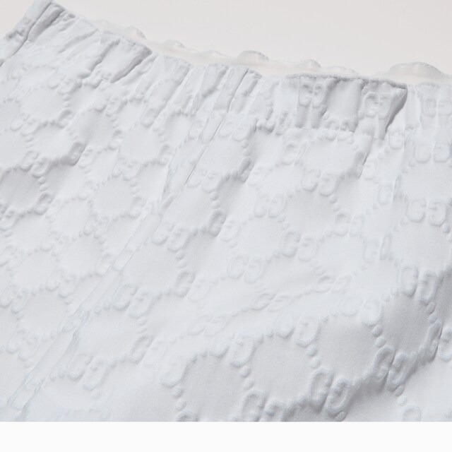 GG jersey jacquard shorts - image 5