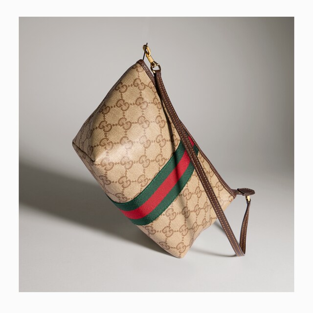 Small pouch with strap and Web - image 3