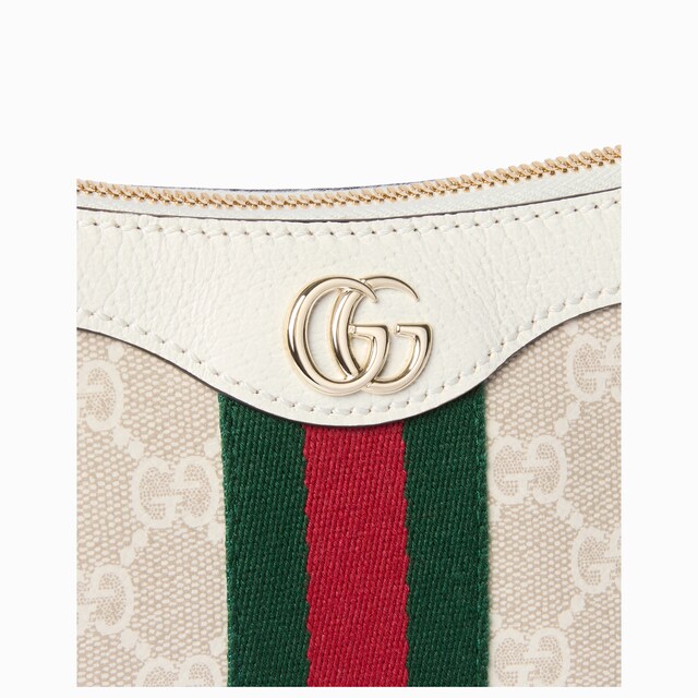 Ophidia small shoulder bag - image 4