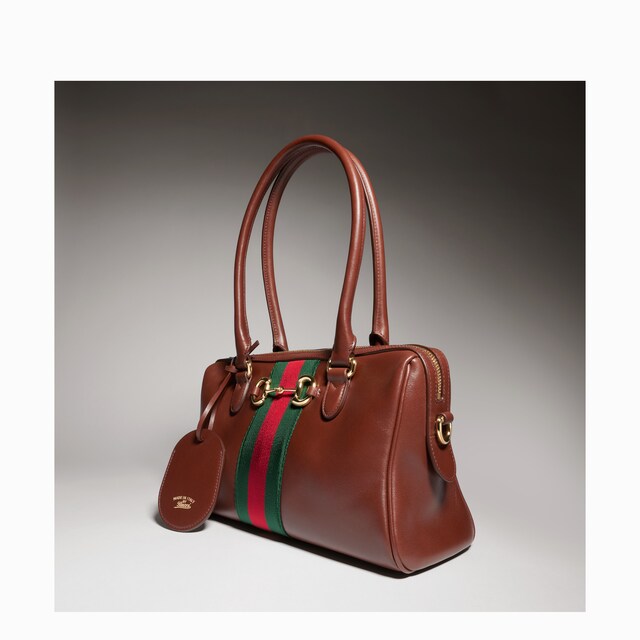 Borsetto medium boston bag - image 5