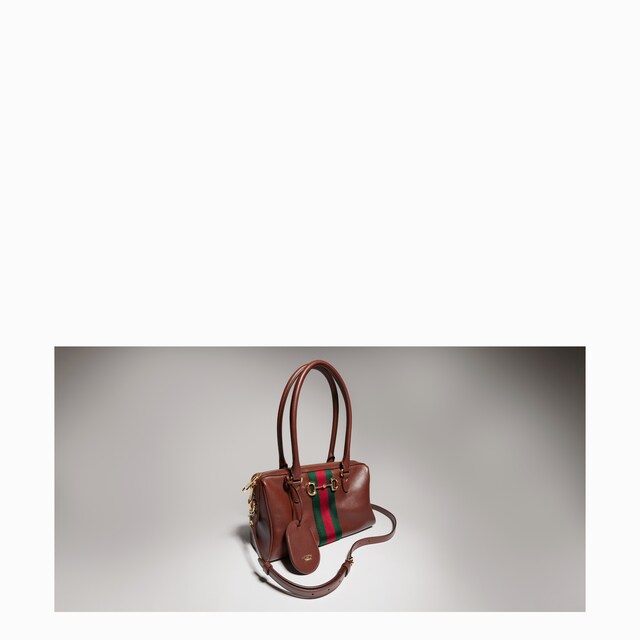 Borsetto medium boston bag - image 4