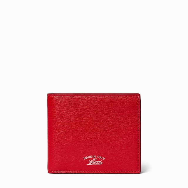 Portafoglio bi-fold Lira