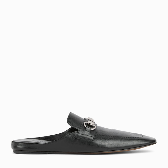 Women's mule with Horsebit