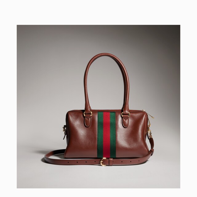 Borsetto medium boston bag - image 3
