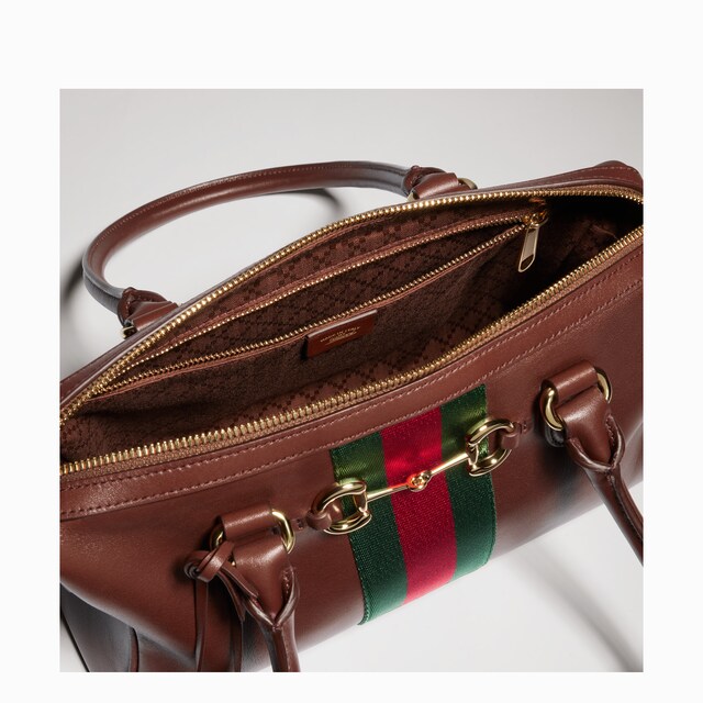 Borsetto medium boston bag - image 2