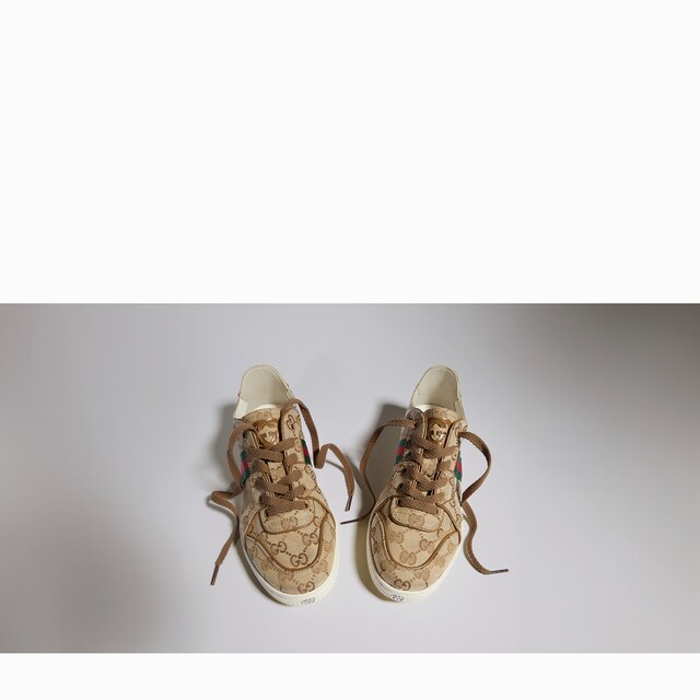 Women's Stretch low-top sneaker - image 4