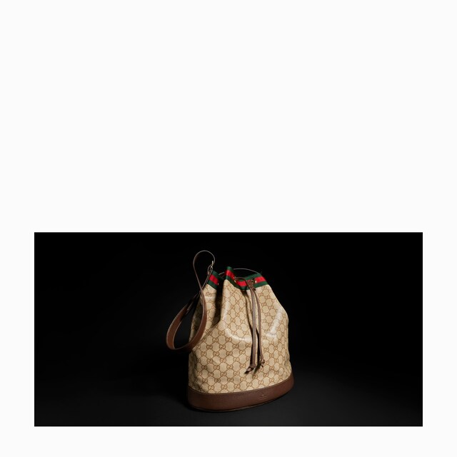 Gucci Venice large bucket bag - image 3