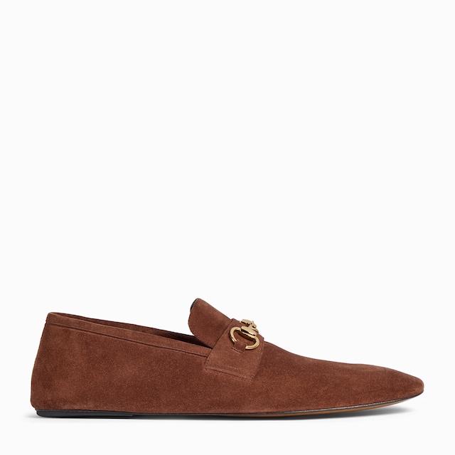 Men's loafer with Horsebit