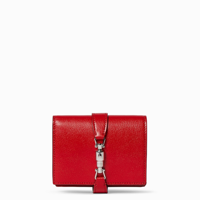 Gucci Jackie系列中号钱包