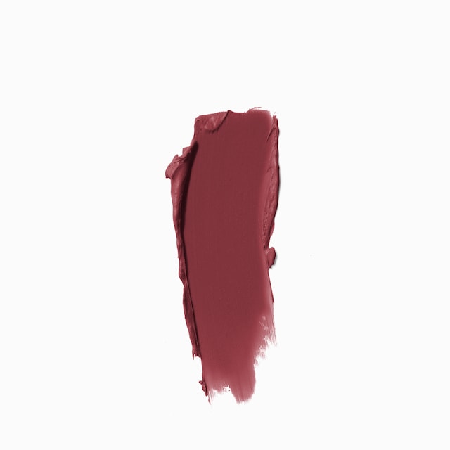 530 'Emilie Burgundy', Rouge à Lèvres Mat Lipstick