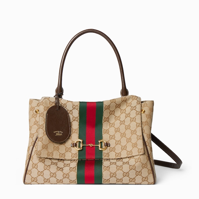 Mittelgroße Paparazzo Henkeltasche