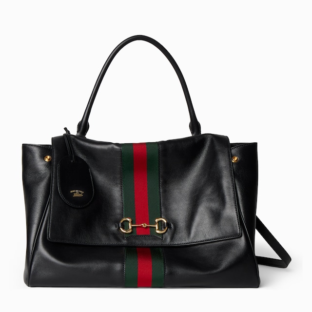 Große Paparazzo Henkeltasche