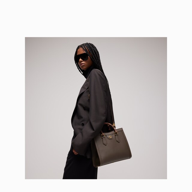 Gucci Diana medium tote bag - image 2