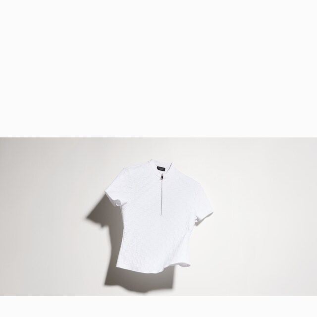 GG jersey jacquard T-shirt - image 5