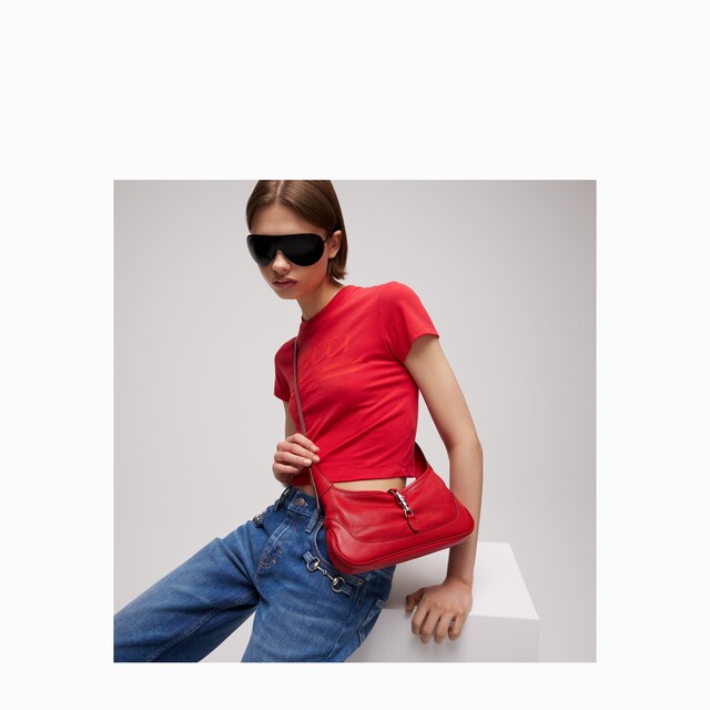 Jackie Slim medium shoulder bag