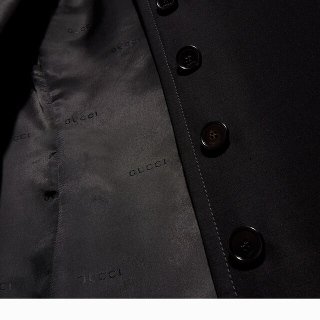 Linen blend caban - image 5