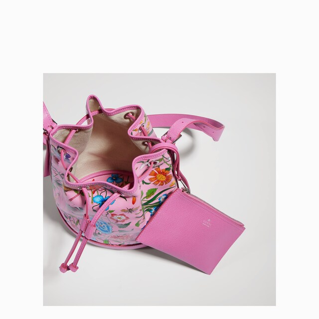 Gucci Venice small bucket bag - image 5