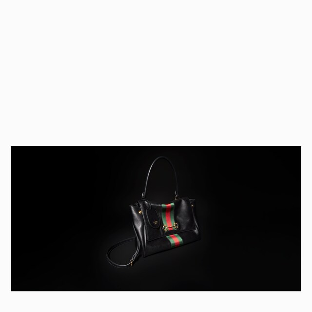 Paparazzo medium top handle bag - image 4