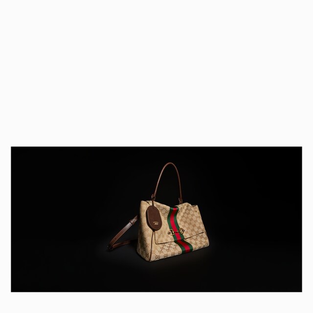 Paparazzo medium top handle bag - image 3