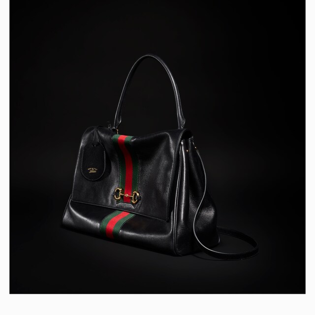 Paparazzo large top handle bag - image 3
