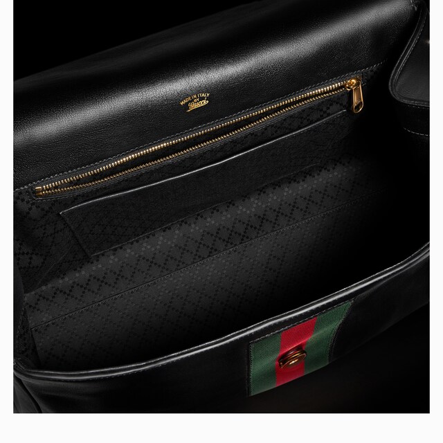 Paparazzo large top handle bag