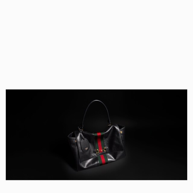Paparazzo large top handle bag - image 2