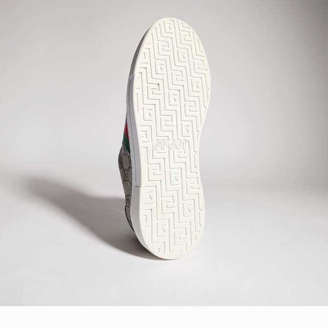 Women's Gucci Ace sneaker with Web