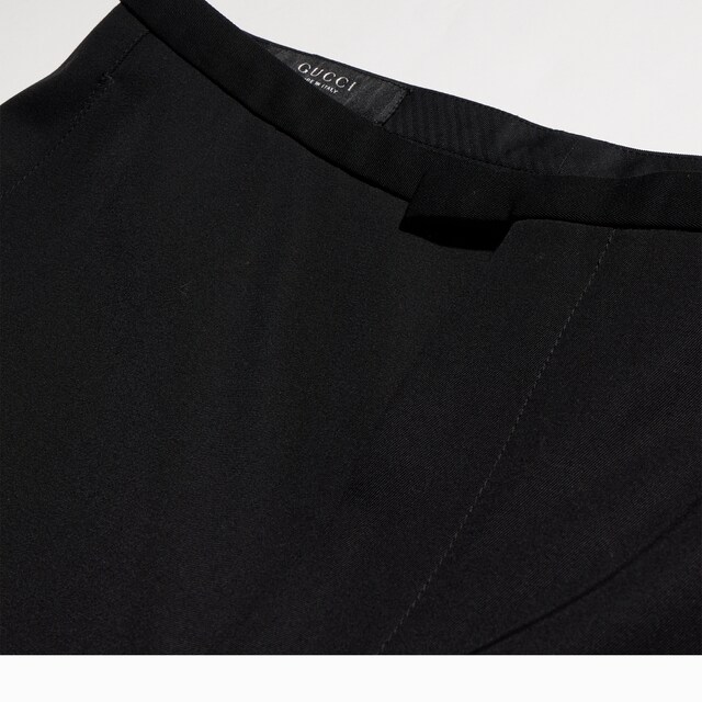 Light wool pants - image 5