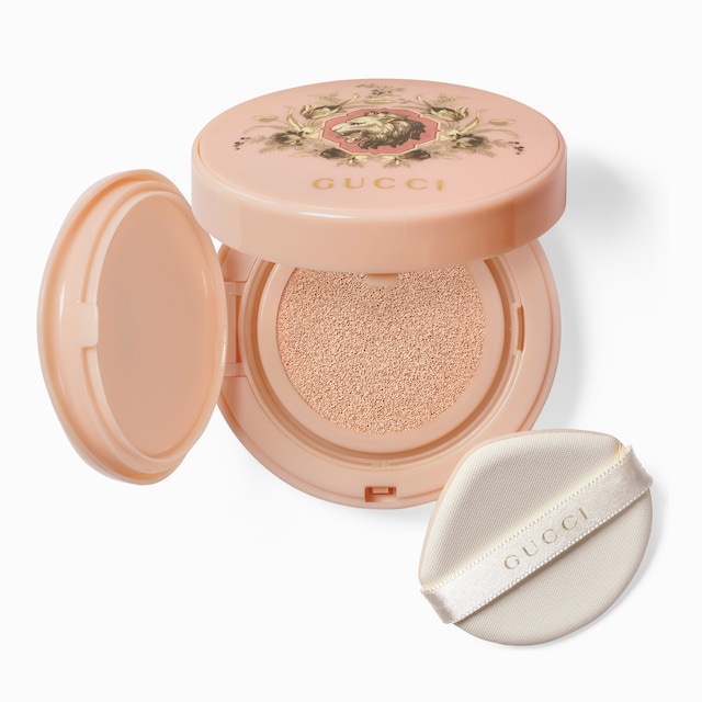 GUCCI クッションファンデーション リミテッドエディション 02.5 グッチ エテルニテ ドゥ ボーテ（クッションファンデーション