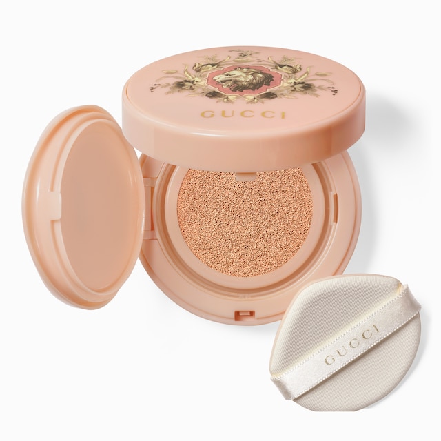 02,5, fond de teint Cushion de Beauté SPF