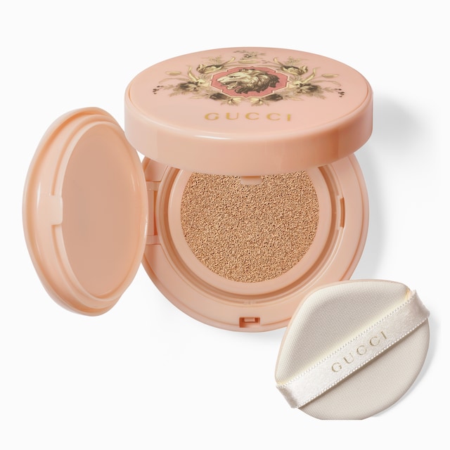 03,5, fond de teint Cushion de Beauté SPF