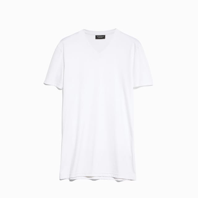 Soft rayon jersey T-shirt