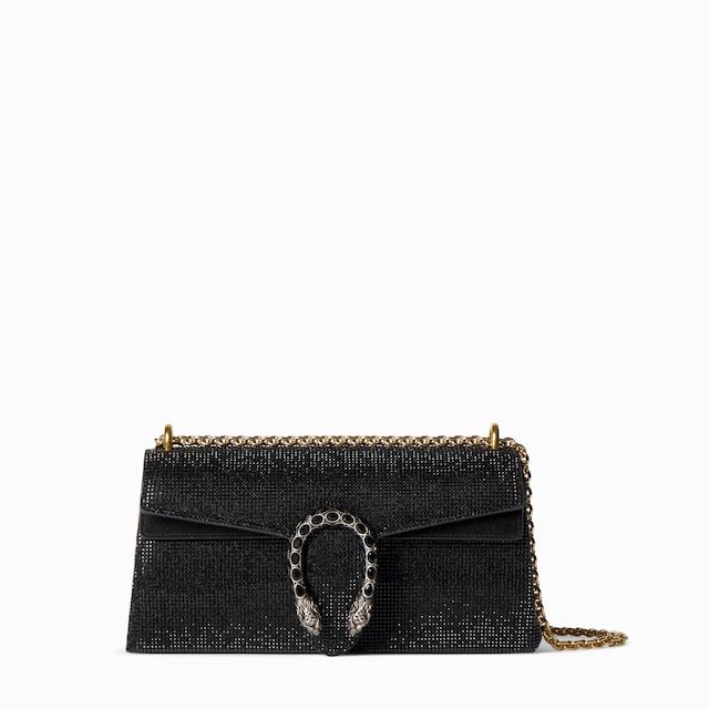 Dionysus crystal medium shoulder bag
