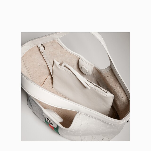 Gucci Giglio small tote bag - image 5