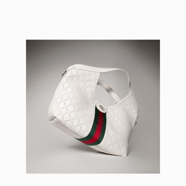 Gucci Giglio small tote bag - image 3