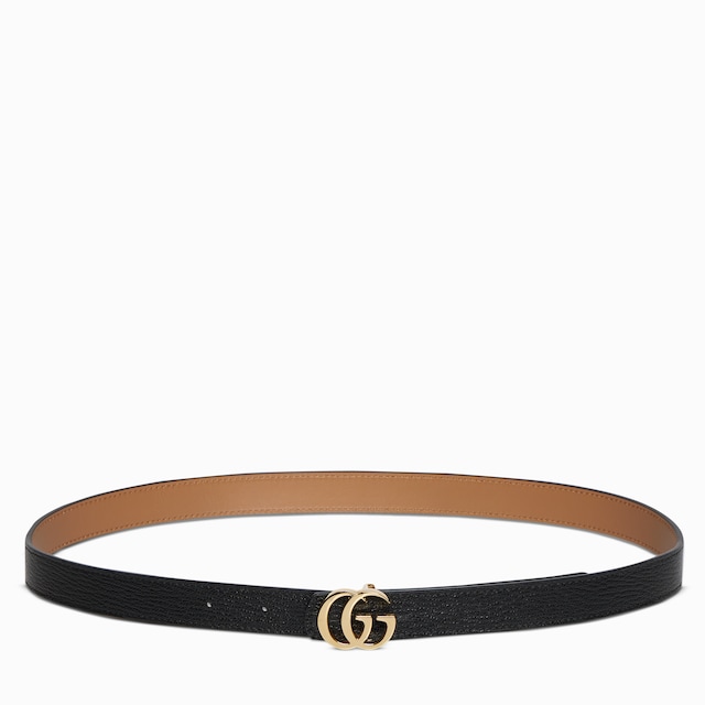 Reversible GG Marmont thin belt