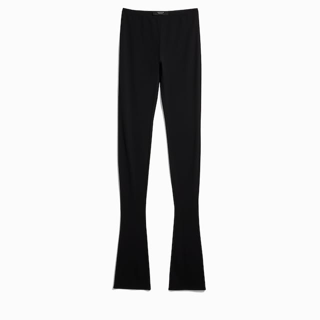 Crêpe jersey pants