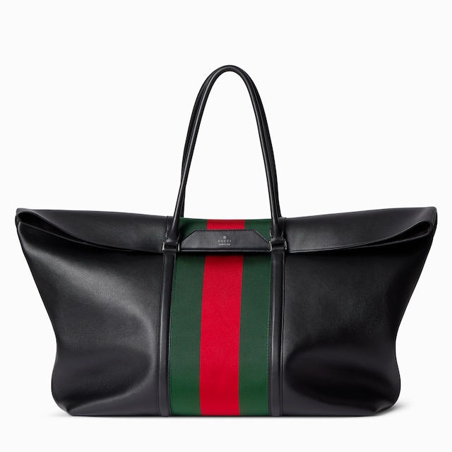 Medium duffle bag with Web