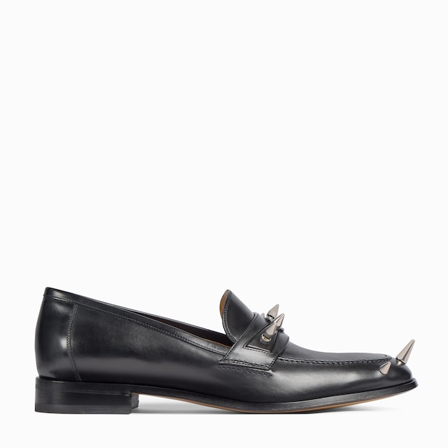 Men's studded loafer