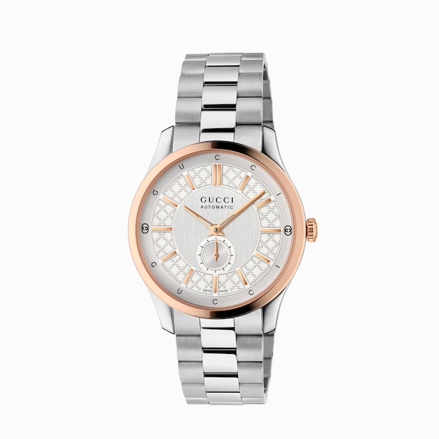 G-Timeless watch, 40mm