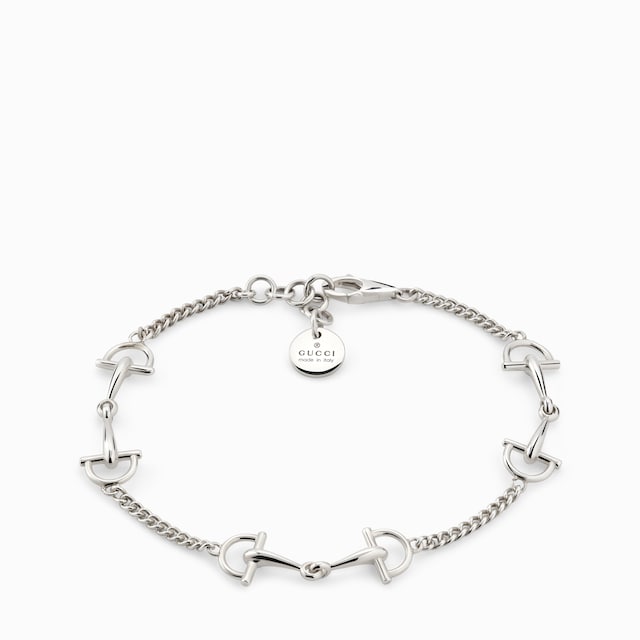 Gucci Staffa chain bracelet