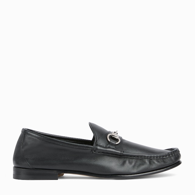 Men's loafer with Horsebit