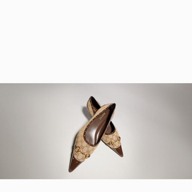 Men's point-toe studded loafer - image 4