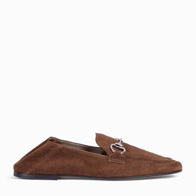 Women's loafer with Horsebit