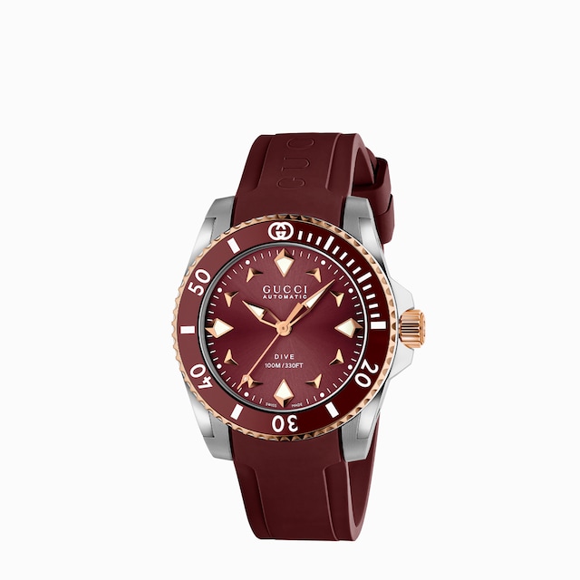 Gucci Dive watch, 36mm