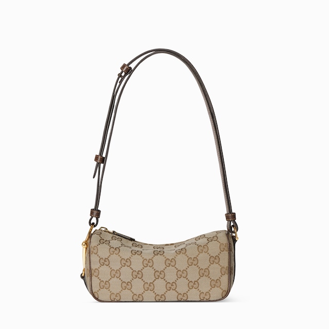 حقيبة Gucci Half Horsebit صغيرة
