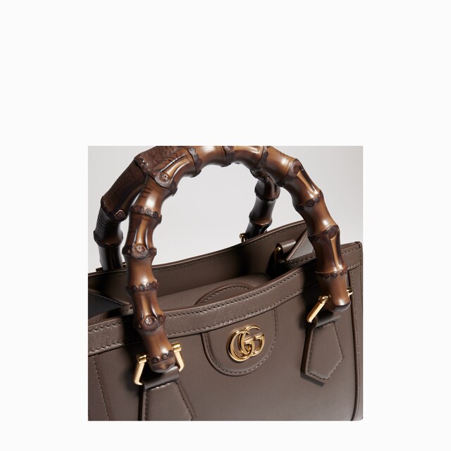 Gucci Diana small tote bag - image 4
