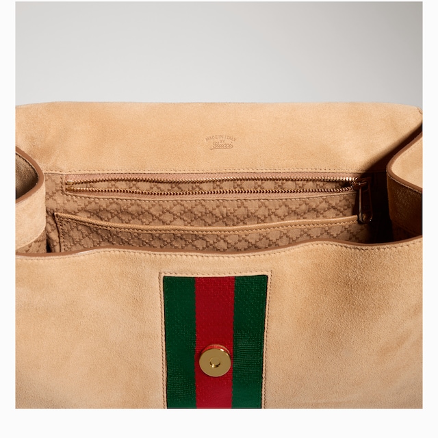 Paparazzo medium top handle bag - image 4