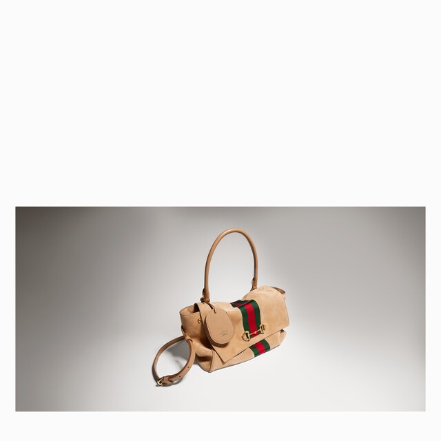 Paparazzo medium top handle bag